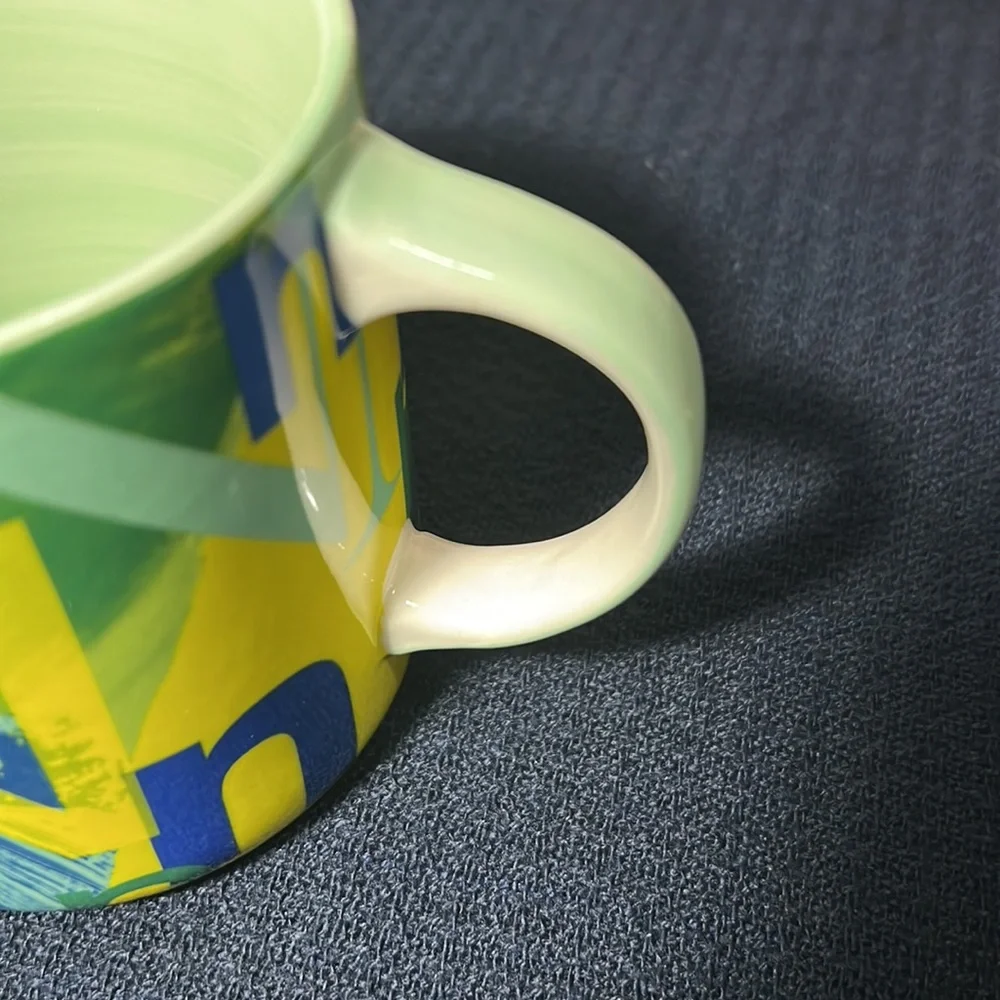 Anthropology Coffee Mug - Picture 6 of 6